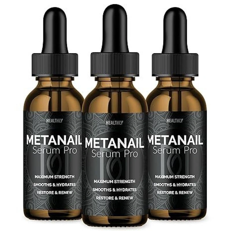 metanail complex 3 bottle 